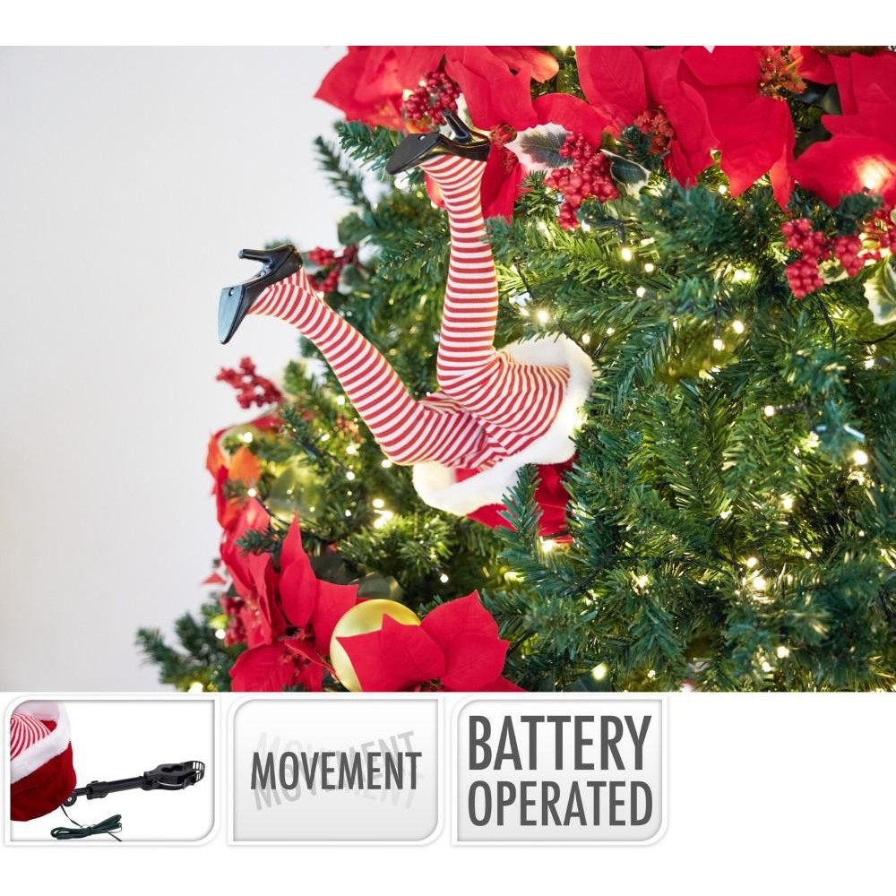 GAMBE DONNA CMOVIMENTO 35CM